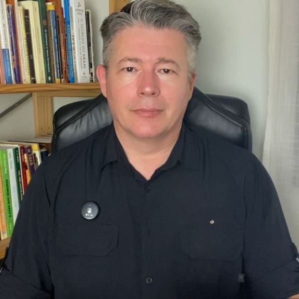 Daniél Fidélis, orientador do Templum Sapientiae